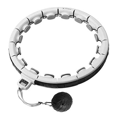 Hula Hoop - Neumático con Contador de Tiempo automático