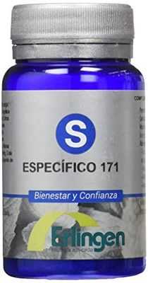 Erlingen Base 171 Specifica - 60 Capsules