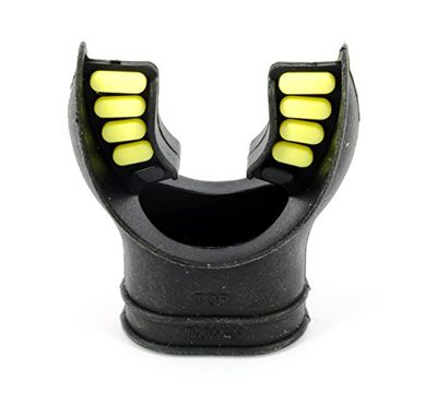 Best Divers ae0300 Embout amortie, noir/citron