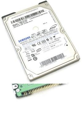 Samsung SpinPoint HM121HC interne harde schijf