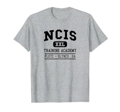 NCIS Training Academy Maglietta