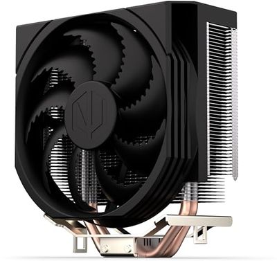 ENDORFY Spartan 5, CPU cooler with 120 mm fan, easy installation, compact design, AM4 cooler, AM5 CPU cooler, AM5, AM4, LGA1700, LGA1200, LGA1150