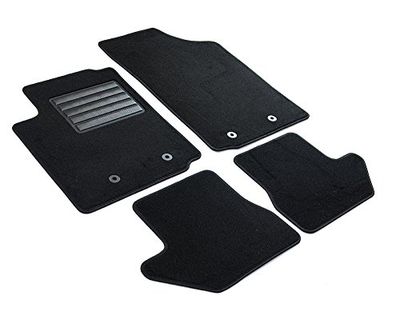 MTM SP-699 Tapetes personalizados em veludo para Citroen Pluriel 2003>2011