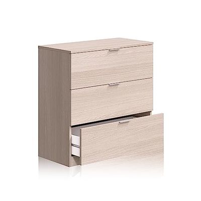 13Casa Caliel A5 - commode afmetingen: 77 x 38 x 80 cm. Kleur: eiken mat: melamine