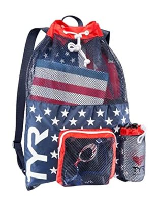 TYR Rugzak Big Mesh