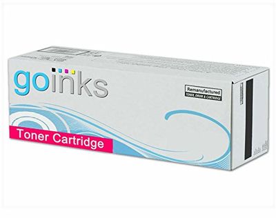 Go Inks 1 Magenta Laser Toner Cartridge to replace OKI 44469705 (C310M Series) Compatible/non-OEM for use with OKI Printers
