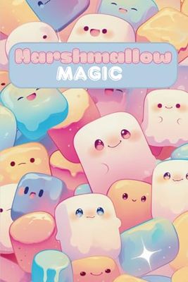 Marshmallow magic: A Kawaii Journal for Sweet Moments & Big Dreams
