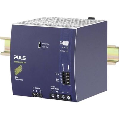 PULS QS40.241 Dimension DIN-rail-voeding 24 V/DC 40 A 960 W 1 x