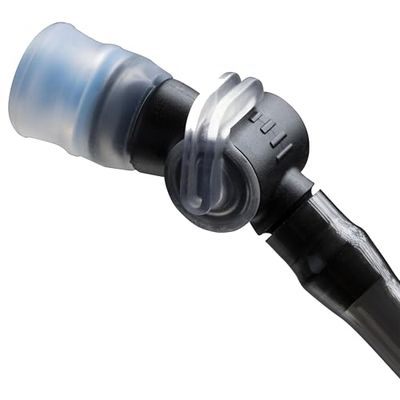 Valvola per tubo per bere EVOC COMET BITE VALVE, accessori per sacca di idratazione (accessori per zaino di idratazione, senza BPA e PVC, facili da usare, facili da pulire)