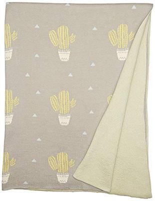 Happy Decor Kids HDK-BLC007 Couverture Pistache