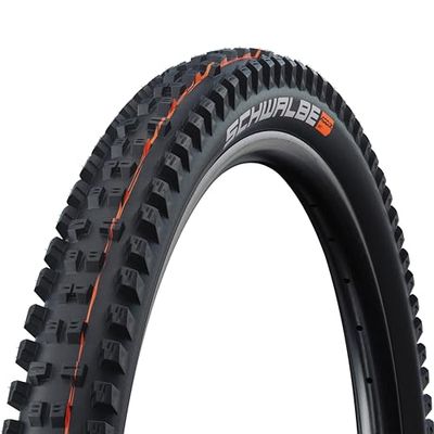 Schwalbe Tacky Chan Vouwbanden voor volwassenen, uniseks, zwart, 62-584