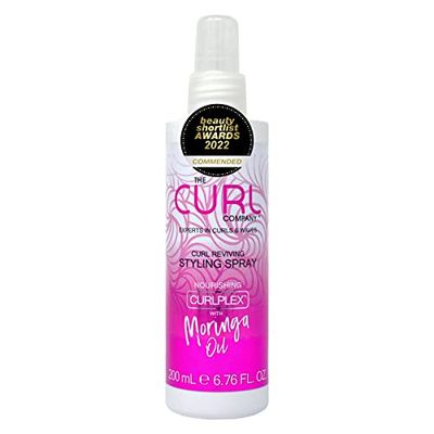 La Compañía De Curl Curl Reviving Styling spray, 200 ml