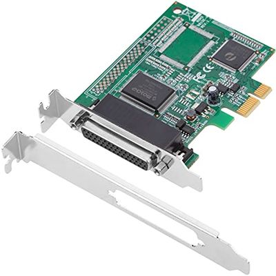 BeMatik - PCI-Express parallelle kaart SPP EPP ECP 2-poorten