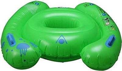 MP Michael Phelps Kickboard Junior - fluorescerande grön, medium (3-6 år)