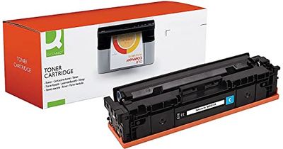 Q-Connect HP 207A Compatible Laserjet Toner Cartridge Cyan W2211A 207A