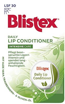Blistex balsam | För intensiv läppvård | 7 ml (1-pack)