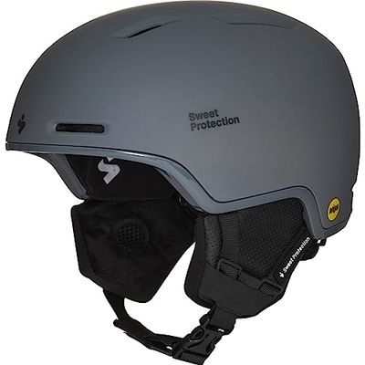 Sweet Protection Looper MIPS Casque pour Adulte Mat Nardo Gris Taille S
