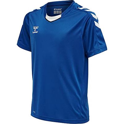 hummel hmlCORE XK Poly Jersey S/S Kids