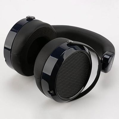HiFiMAN HE6se - Audífonos magnéticos Ajustables con audiófilo Plano de tamaño Completo V2
