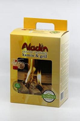 Aladin Iniciadores de Fuegos Ecológicos