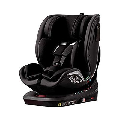 Roomeye - Pioneer Plus I Grupp 0-1 Svart Grå, Unisex