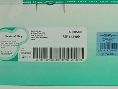 FLESSIMA KEY COLO TRA 40 MM