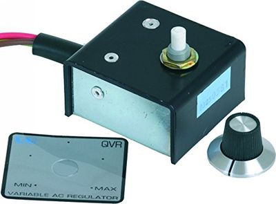 United Automation A13202E QVR/S Electronic Energy Regulator