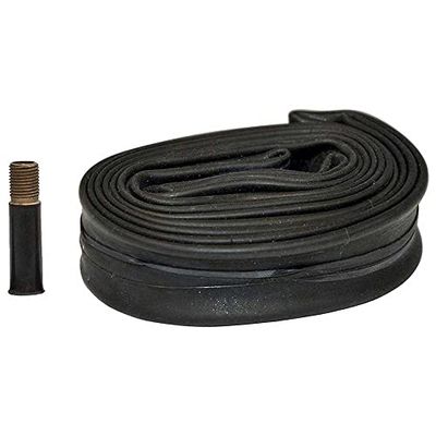 Panaracer Chambre à air pour vélo, Valve Schrader, Dimensions différentes, 35-48-60 mm valves, Simple ou Lot de Deux, Unisexe, 1 Pack