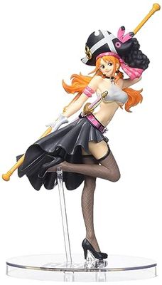 Ichibansho Figure - Une pièce – Nami (Film Rouge), Statue de Collection Bandai Spirits