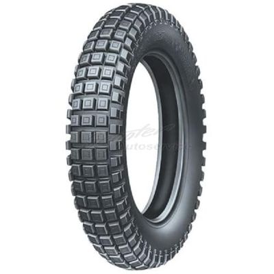 MICHELIN 80/100-21 51 m TT Trial Light
