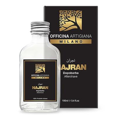 Officina Artigiana dopobarba Najran 100ml