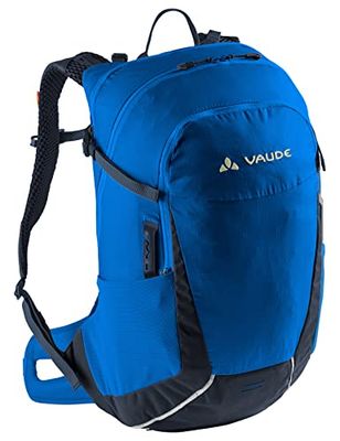 VAUDE Tremalzo 22 - Zaino da ciclista con schienale ventilato, 22 litri