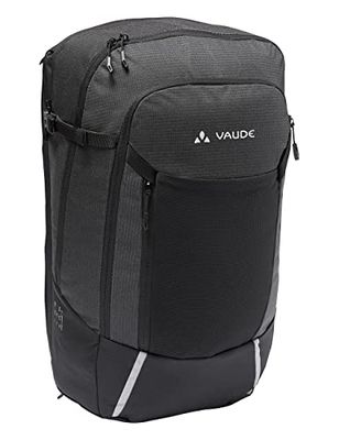 VAUDE Cycle 28 II Luminum, nero