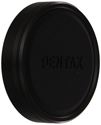 Pentax - Tapa de Objetivo Frontal para HD LTD 31497 (21 mm), Color Negro
