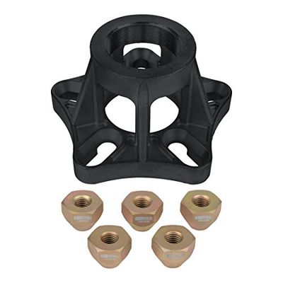KS Tools 440.0135 Hjullager-sats, 6-delars, bak för Ford