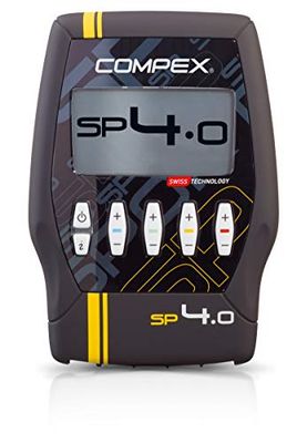 Compex SP 4.0 spierstimulator, zwart