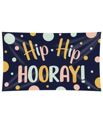 XXL Bandera - Hip hip hooray