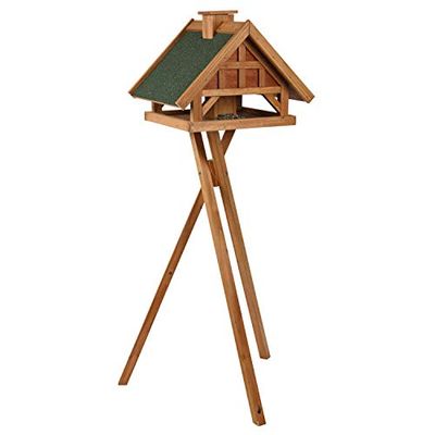 Trixie natura mangiatoia per uccelli con stand-parent