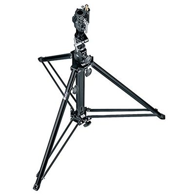 Manfrotto Tracking statief zwart
