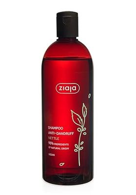 Champú De Ortiga Anticaspa – 500 ml