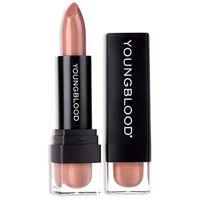 Youngblood Lipstick, Barely Nude 4 g