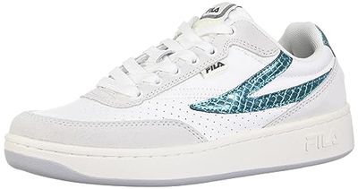 FILA Sevaro F Wmn, damesschoenen, wit-Nimbus Cloud, maat 39, White Nimbus Cloud, 39 EU