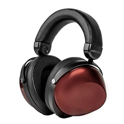HIFIMAN HE-R9 Dynamic Closed-Back Over-Ear Hi-Fi Headphones with Topology Diaphragm for Home&Studio-Wireless