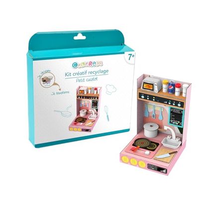 Homéa, Kit Creatif Recyclage Petit Cuistot