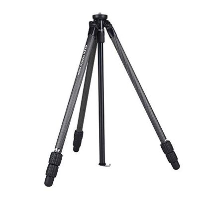 Slik Pro cf-633 treppiede in fibra di carbonio nero (611 – 894)
