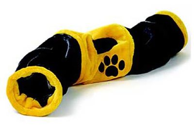 Ribecan 073123 Tunnel Giallo Nero