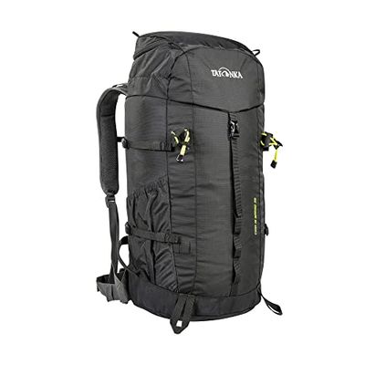 Tatonka Cima Di Basso 35 - Mochila de escalada con cinturón abdominal extraíble, para hombre y mujer, 35 litros