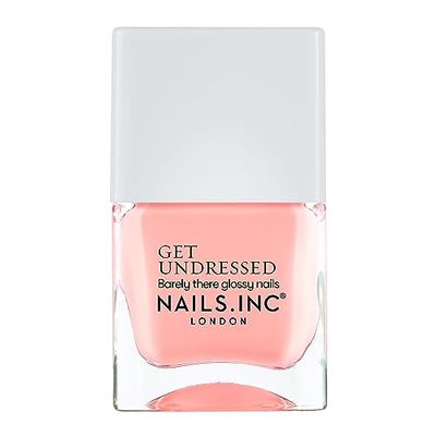 Nails.INC Get Undressed Nail Polish, Always Undressed