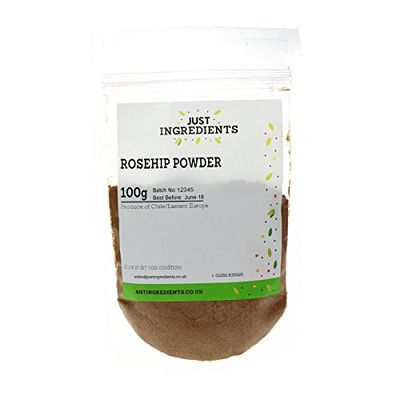 JustIngredients Essentials Rosehip Powder 1 Kg