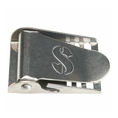Scubapro Piombo fibbia inox